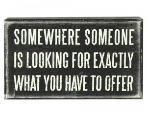 Quotes I LOVE..... / Our paths WILL cross soon :) on we heart it / ...