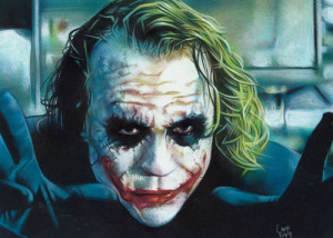 Top 10 Joker Quotes from The Dark Knight