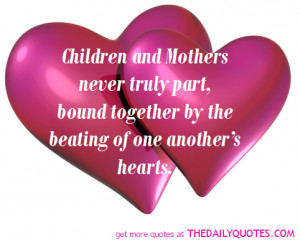 inspirational quotes for a mother to her son