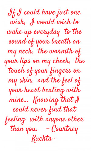 30 Cute Love Poems For Him with Images