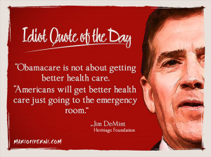 Health Care System quote #2