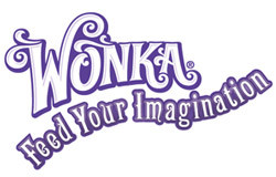 Willy wonka logo This is your index.html page