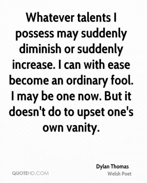 Dylan Thomas Quotes