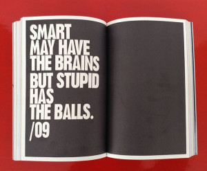 Renzo Rosso Be Stupid Diesel