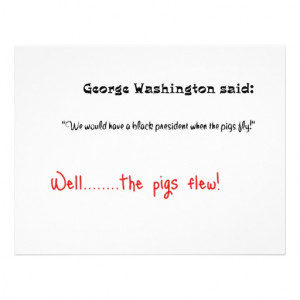 Funny Quotes Gee Washington