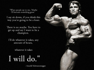 quote:Amazing Arnold quote