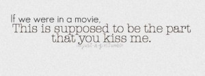 love # movie # kiss # kissing # kisses # romantic # romance ...