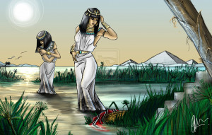 Prince of Egypt... by GretheFenyx