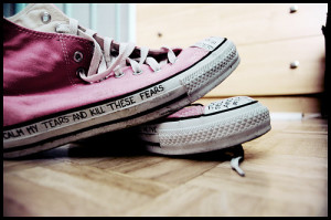 Shoes, converse and pink pictures