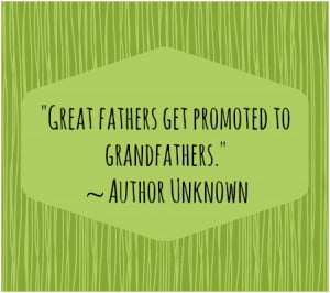 10 Quotes About Grandfathers