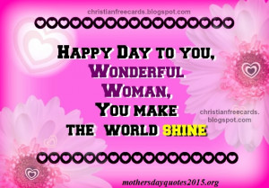 Happy Mothers Day Quotes To Friends