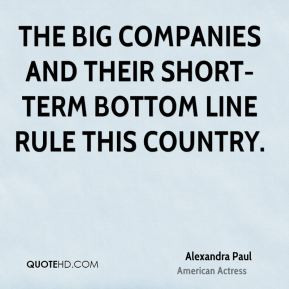 Short-Term Quotes