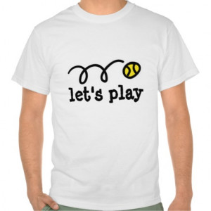summer_tennis_t_shirt_with_cute_quote_lets_play ...