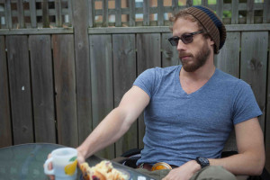 Lost Girl Kris Holden-Ried
