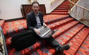 Nate Silver, the man who predicted election results and Barack Obama ...
