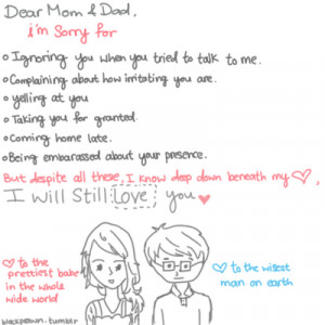 Displaying (19) Gallery Images For Dear Dad Quotes Tumblr...