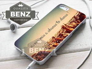 Dance Summer Quote - iPhone 4/4s/5/5c/5s Case - Samsung Galaxy S2 ...