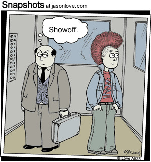 Snapshots by Jason Love