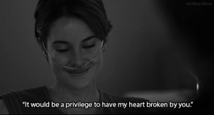 ... Most Romantic 'Fault in Our Stars' Quotes We Need to See in the Film