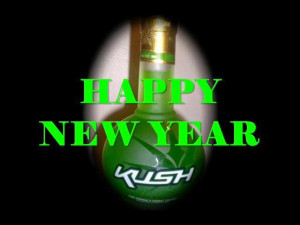 Happy New Year 2015 Images For Marijuana Lovers