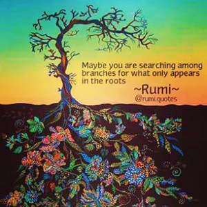 rumi.quotes instagram popular instagrammer