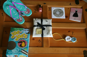 All Glorious Within Spring Fling Swap Link