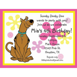 Scooby Doo Saying Happy Birthday http://1800-postcards.blogspot.com ...