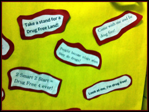 love this door from our Title I Coordinator and Counselor! Those ...