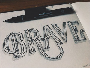 Today we are unfolding 28+ Handwritten Typography Quotes for ...
