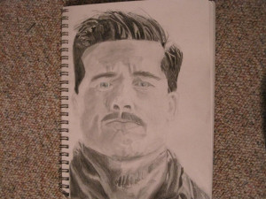 Singer Person Drawing Faces Shading Finished Proud Draw Animal