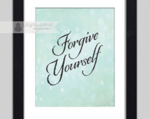 Bible Quotes About Forgiving Yourself