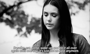 The Best of The Vampire Diaries Quotes Seasons 1 – 4: TVD GIFs ...