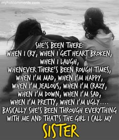 Twins, sisters and BFFs