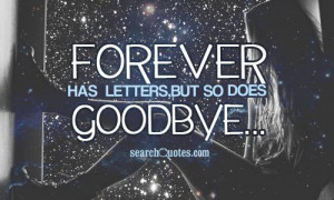 Sad Goodbye Quotes For Him