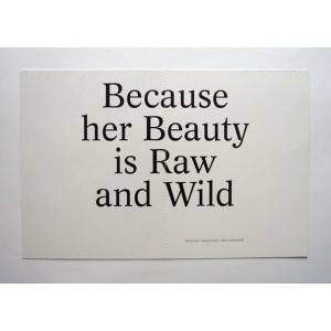 raw beauty quotes