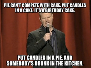 Go Back > Gallery For > Jim Gaffigan Quotes Cake
