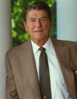Ronald Reagan During the White House Years
