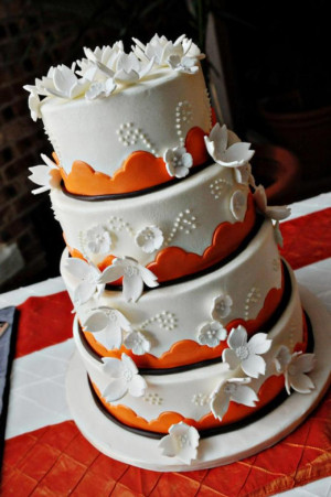 Jaw-Dropping Beautiful Wedding Cake Ideas