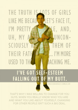 Abed Quotes Abed nadir- 1x17 if you have