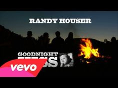 Randy Houser - Goodnight Kiss (Lyric Video)