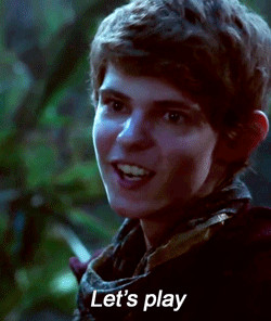 once upon a time peter pan gif - Google Search