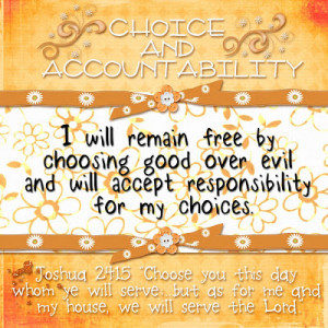 Choice and Accountability