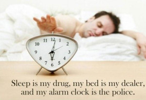 Sleep is my drug funny pictures sms