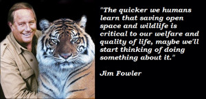 Jim Fowler's quote #4