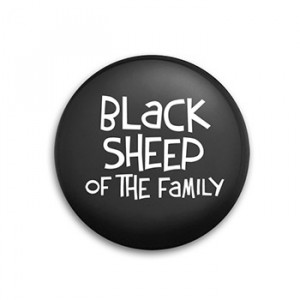 Go Back > Pix For > Black Sheep Of The Family
