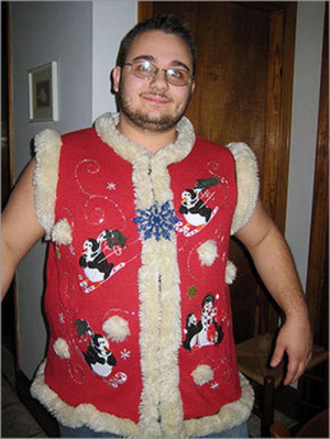 Even Katy Perry enjoys proving that affordable Christmas fashion isn ...