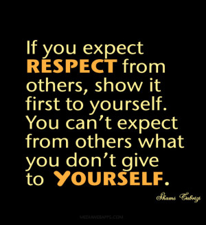 ... yourself women quotes respect and love yourself respect yourself women