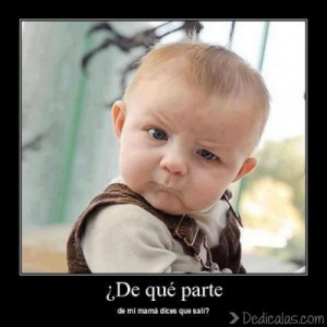 Imagenes Graciosas De Bebes