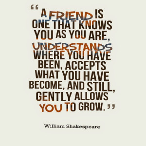 great quotes about friendship