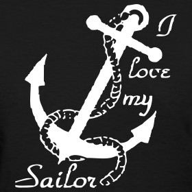 Design ~ I love my Sailor